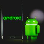"Logo do Android representando bloqueio de segurança no Brasil"