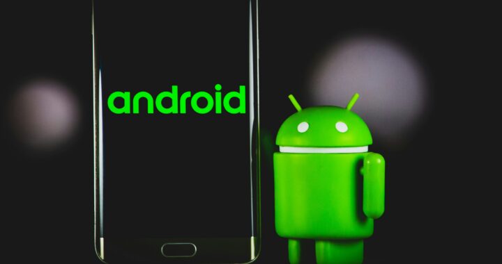 "Logo do Android representando bloqueio de segurança no Brasil"